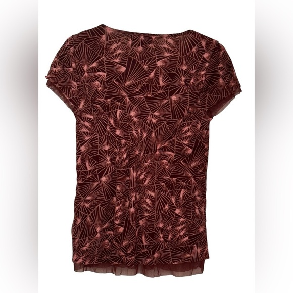 Calvin Klein jeans women’s short sleeve top, medium - Picture 2 of 12